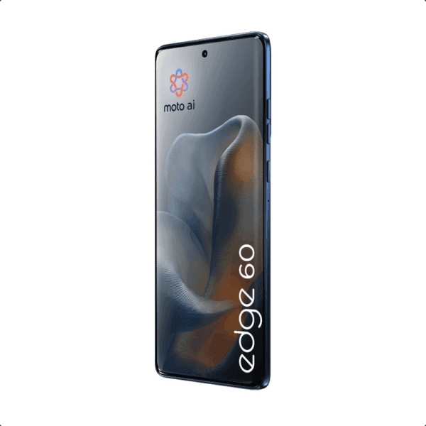 Motorola moto edge 60 512 GB, Gibraltar Sea (Blå) - Image 7