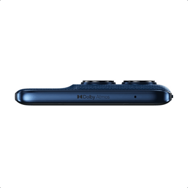 Motorola moto edge 60 512 GB, Gibraltar Sea (Blå) - Image 3