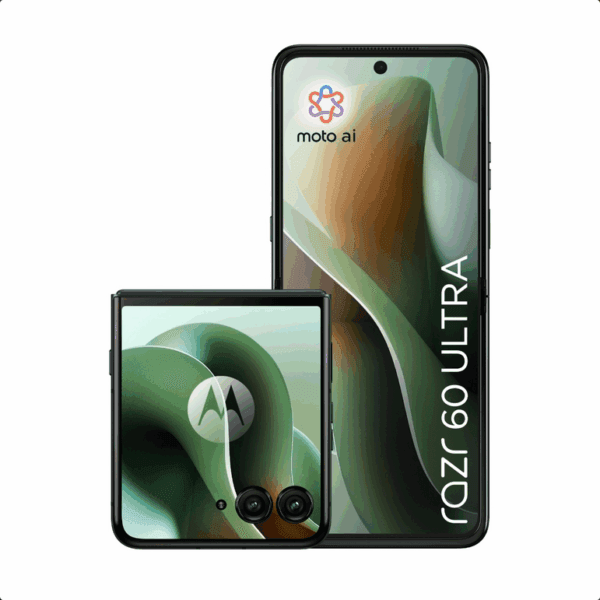 Motorola razr 60 ultra 512 GB, Scarab (Grøn) - Image 26