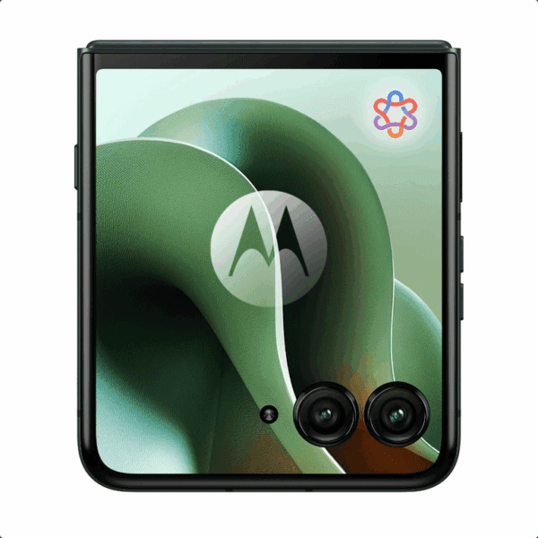 Motorola razr 60 ultra 512 GB, Scarab (Grøn) - Image 17