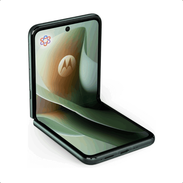 Motorola razr 60 ultra 512 GB, Scarab (Grøn) - Image 16