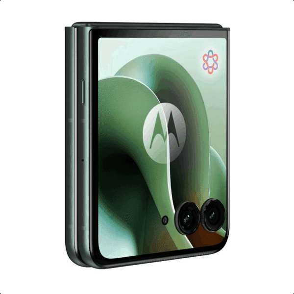 Motorola razr 60 ultra 512 GB, Scarab (Grøn) - Image 13