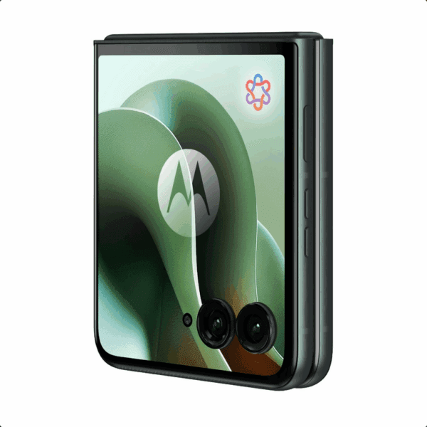 Motorola razr 60 ultra 512 GB, Scarab (Grøn) - Image 12