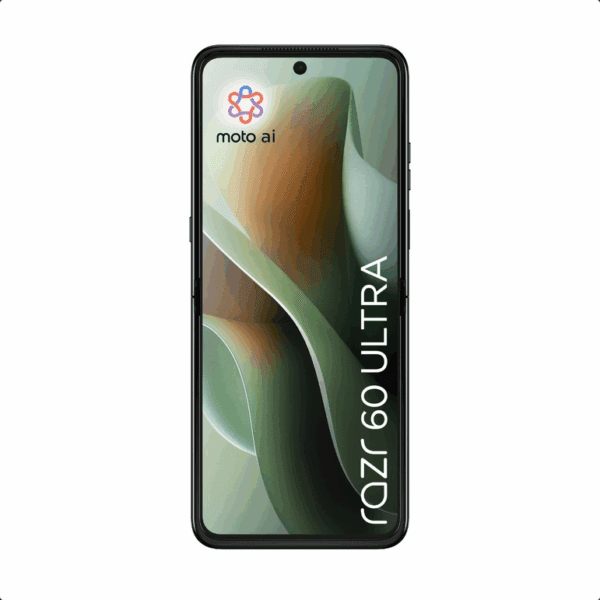 Motorola razr 60 ultra 512 GB, Scarab (Grøn) - Image 25