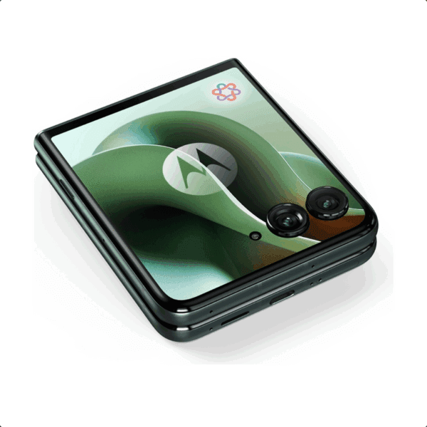 Motorola razr 60 ultra 512 GB, Scarab (Grøn) - Image 27