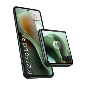 Motorola razr 60 ultra 512 GB, Scarab (Grøn)