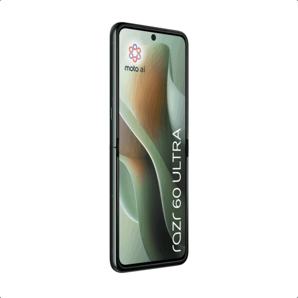 Motorola razr 60 ultra 512 GB, Scarab (Grøn) - Image 23