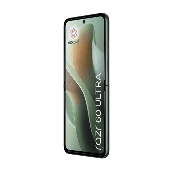 Motorola razr 60 ultra 512 GB, Scarab (Grøn) - Image 22