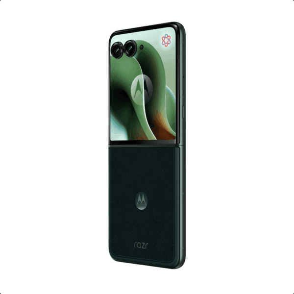 Motorola razr 60 ultra 512 GB, Scarab (Grøn) - Image 21