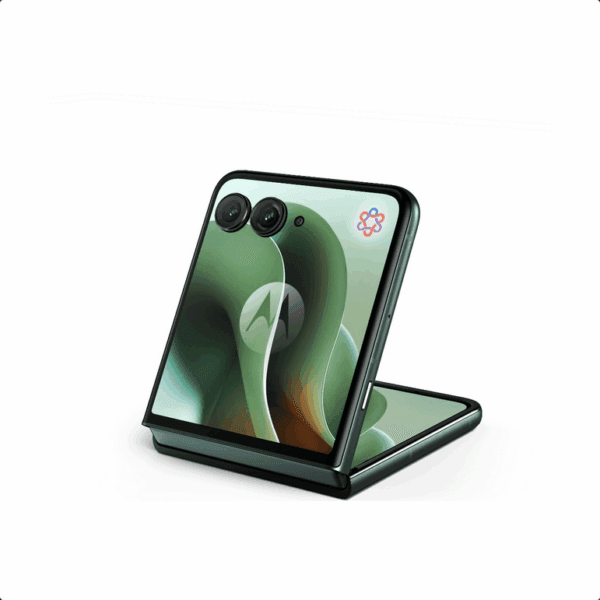 Motorola razr 60 ultra 512 GB, Scarab (Grøn) - Image 18