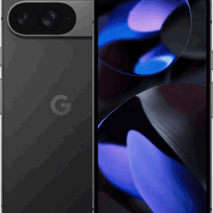 Google Pixel 9 5G 128GB Obsidian (Sort)