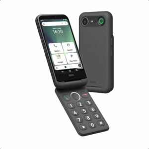 Doro Aurora A21 64 GB smartphone, Graphite