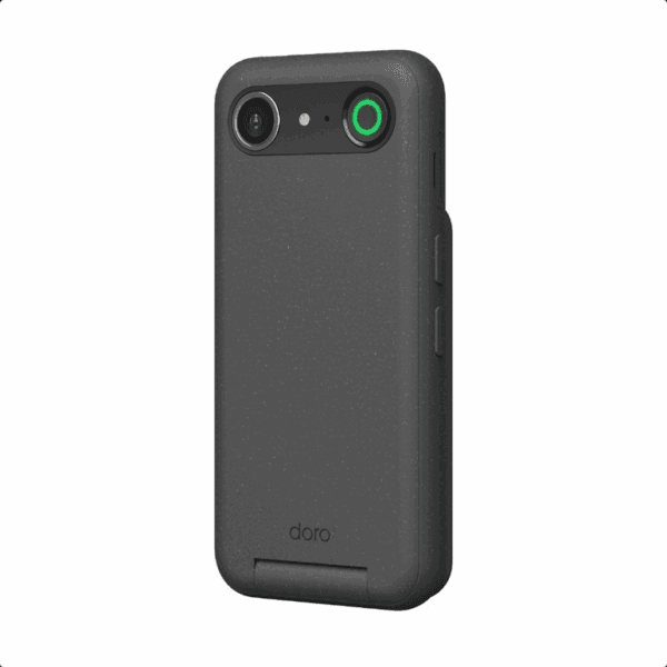 Doro Aurora A21 64 GB smartphone, Graphite - Image 5