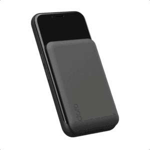 Alternative view of Doro Aurora A21 64 GB smartphone, Graphite