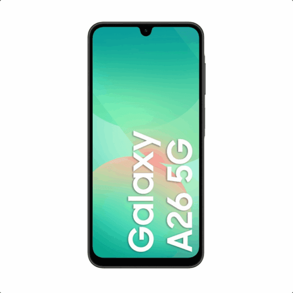 Samsung Galaxy A26 5G 128GB Black (sort) - Image 4