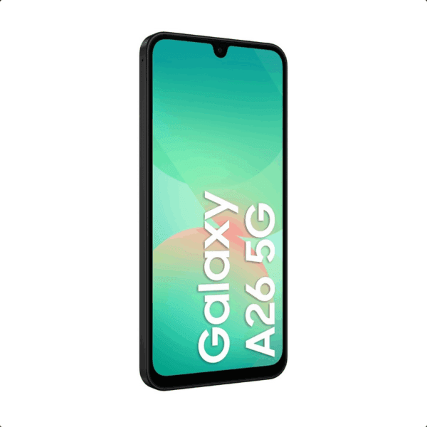 Samsung Galaxy A26 5G 128GB Black (sort) - Image 6