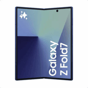 Samsung Galaxy Z Fold7 256GB Blue (Blå)