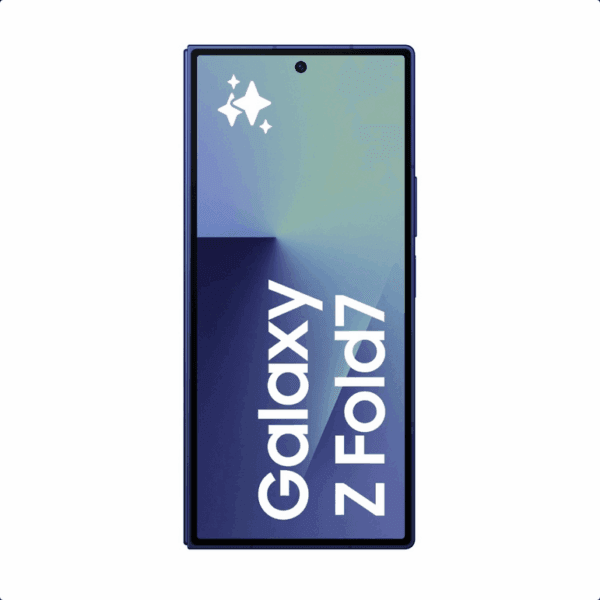 Samsung Galaxy Z Fold7 256GB Blue (Blå) - Image 4