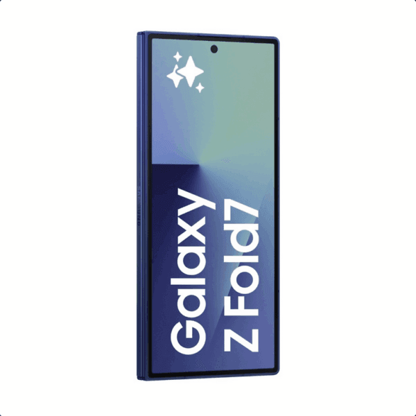 Samsung Galaxy Z Fold7 256GB Blue (Blå) - Image 3