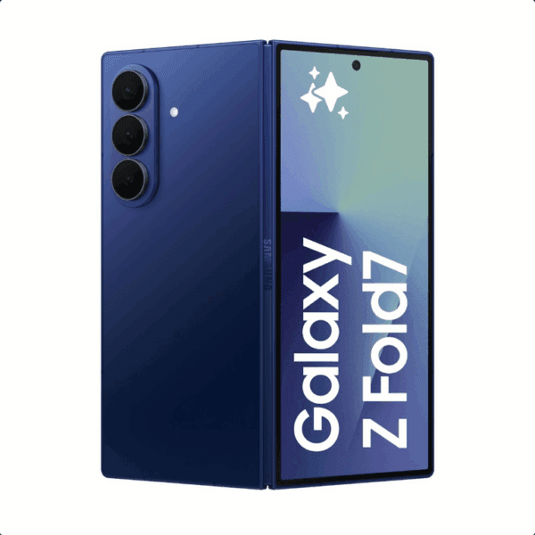 Samsung Galaxy Z Fold7 256GB Blue (Blå) - Image 5