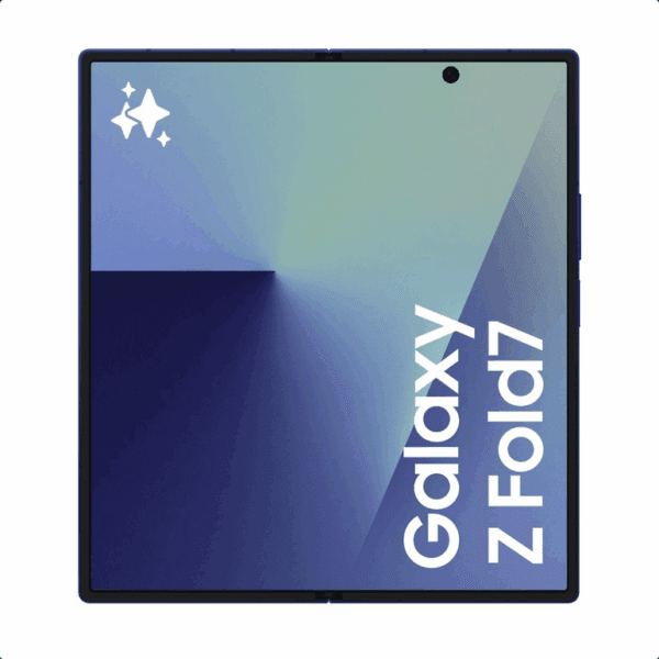 Samsung Galaxy Z Fold7 256GB Blue (Blå) - Image 6