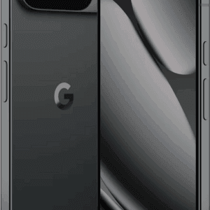 Google Pixel 10 Pro 256GB Obsidian (Sort)