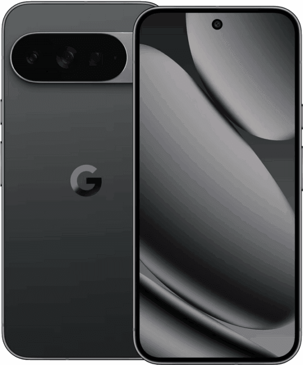 Google Pixel 10 Pro XL 256GB Obsidian (Sort)