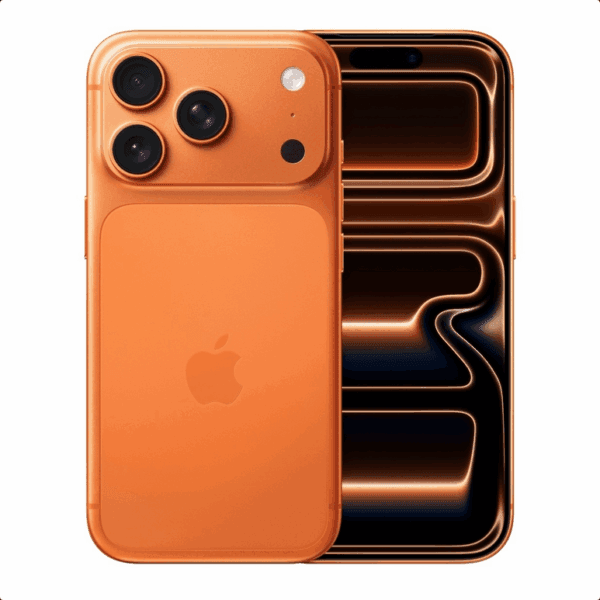 Apple iPhone 17 Pro Max 256 GB, kosmisk orange