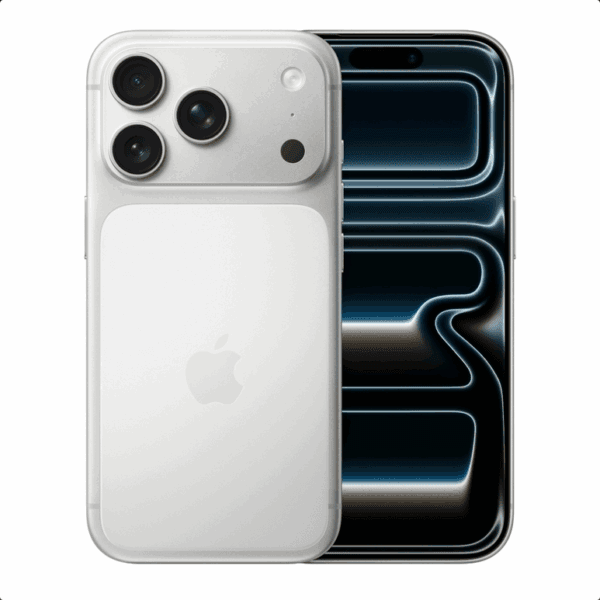 Apple iPhone 17 Pro Max 512 GB, sølv