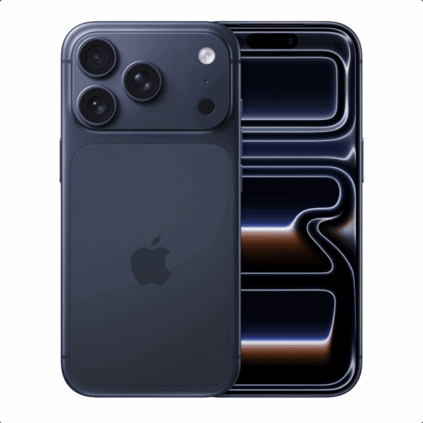 Apple iPhone 17 Pro Max 256 GB, dybblå