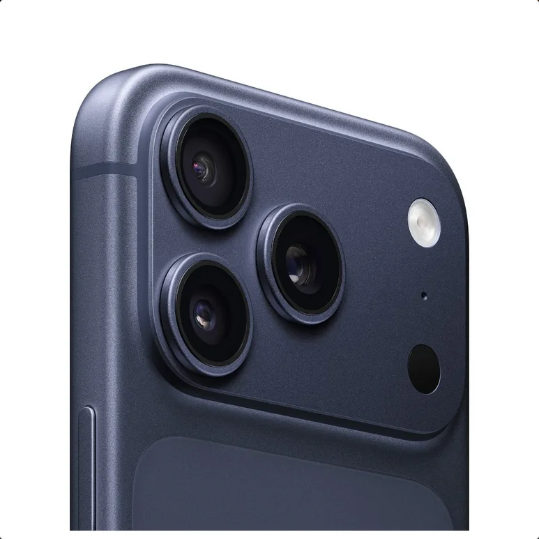 Apple iPhone 17 Pro Max 256 GB, dybblå - Billede 3