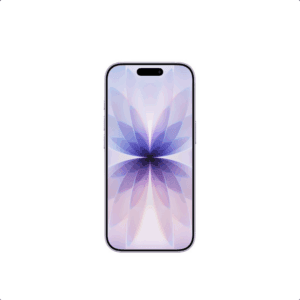 Alternative view of Apple iPhone 17 256 GB, lavendel