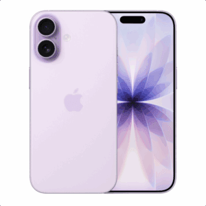 Apple iPhone 17 256 GB, lavendel