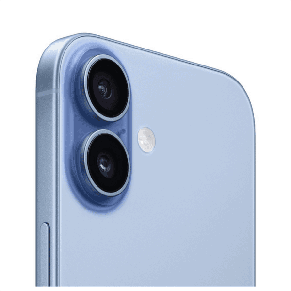 Apple iPhone 17 512 GB, støvet lyseblå - Image 3