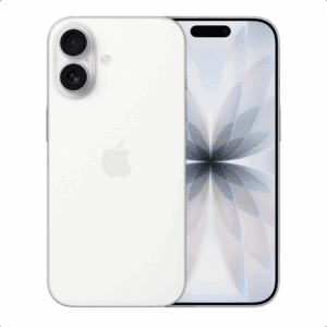 Apple iPhone 17 512 GB, hvid