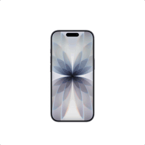 Alternative view of Apple iPhone 17 256 GB, sort