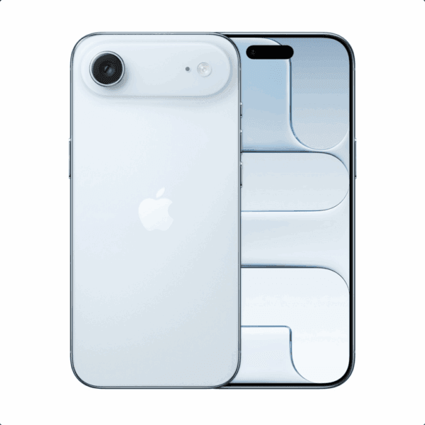 Apple iPhone Air 256 GB, himmelblå