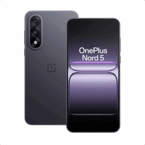 OnePlus Nord 5 256 GB, Phantom Grey (Grå)
