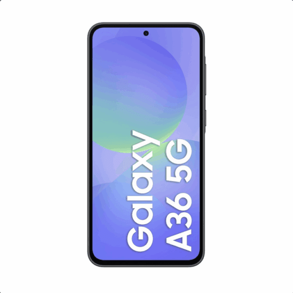 Samsung Galaxy A36 5G 128 GB, Sort - Billede 8