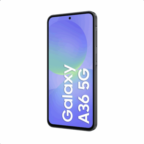 Samsung Galaxy A36 5G 128 GB, Sort - Billede 4