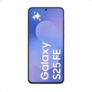 Alternative view of Samsung Galaxy S25 FE 128 GB, Navy (mørkeblå)
