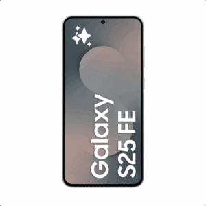 Alternative view of Samsung Galaxy S25 FE 128 GB, Sort