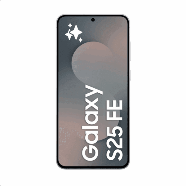 Samsung Galaxy S25 FE 128 GB, Sort - Billede 2