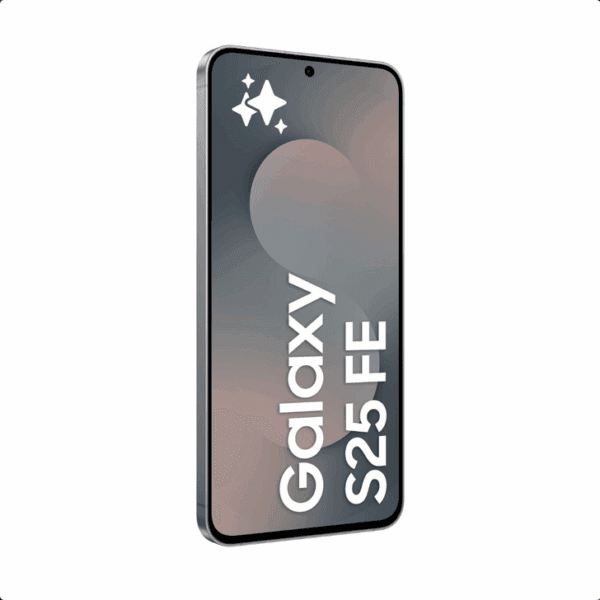 Samsung Galaxy S25 FE 128 GB, Sort - Billede 4
