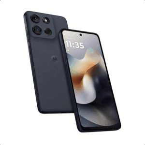 Alternative view of Motorola G56 256 GB, Sort