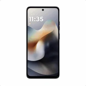 Motorola G56 256 GB, Sort