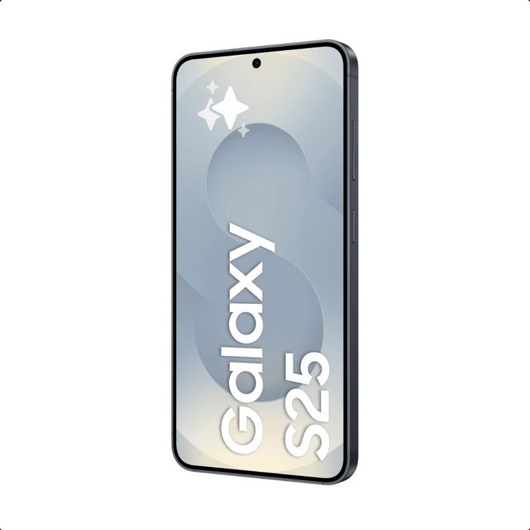 Samsung Galaxy S25 256 GB, Blueblack (Sort) - Billede 4