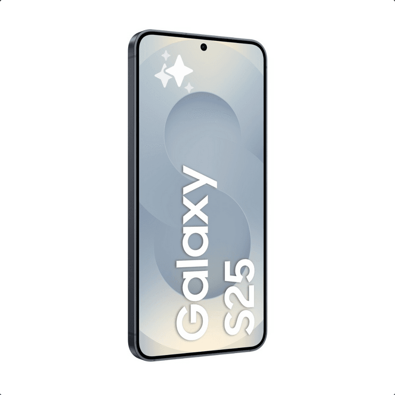 Samsung Galaxy S25 256 GB, Blueblack (Sort) - Billede 5