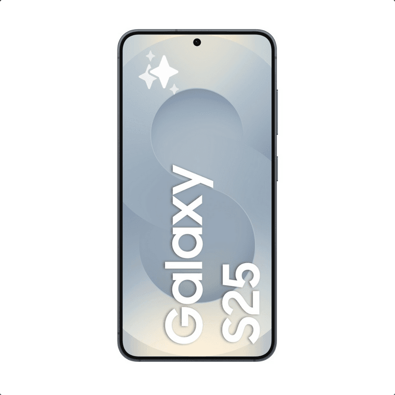 Samsung Galaxy S25 256 GB, Blueblack (Sort) - Billede 9