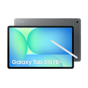 Samsung Galaxy Tab S10 FE+ 5G 128 GB, grå